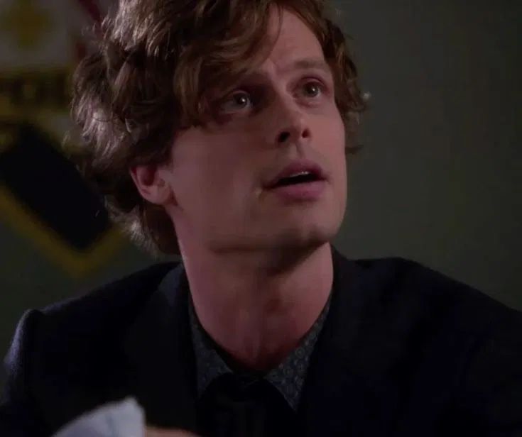 Avatar of Spencer Reid | Flesh
