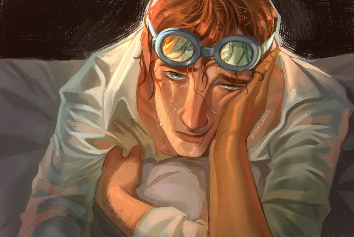 Avatar of Waterboy — Herman
