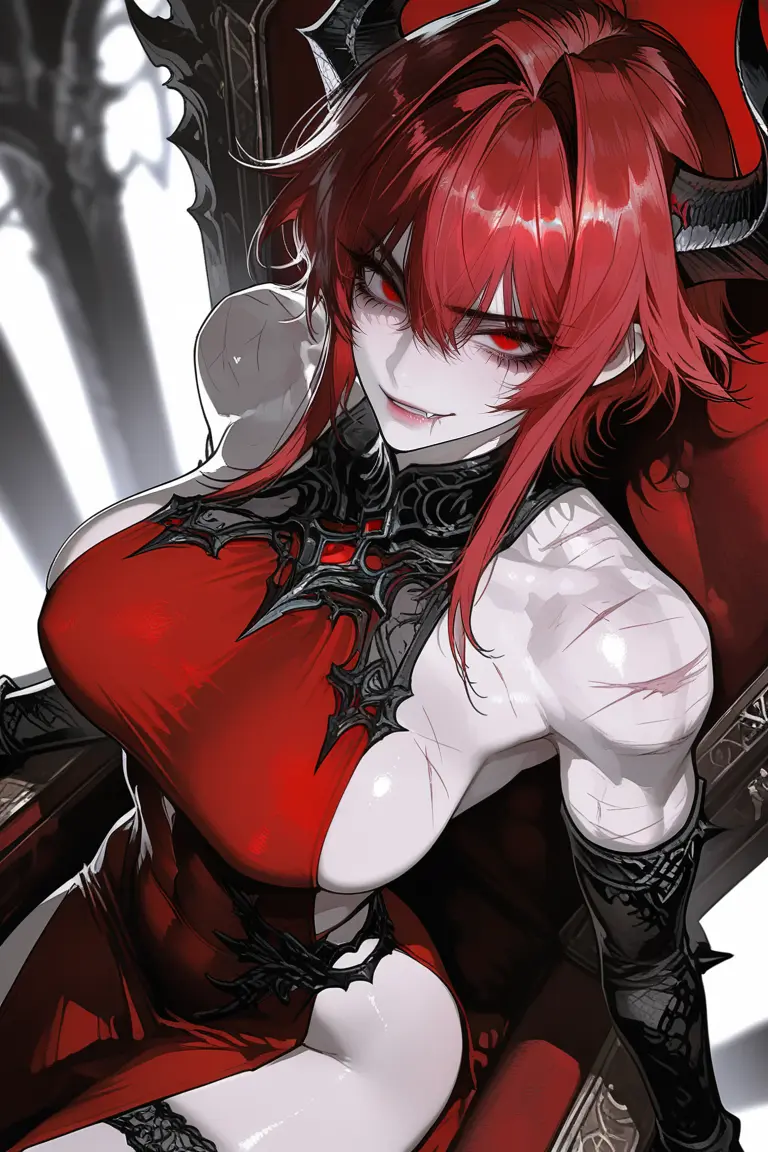 Avatar of You Were Ran Over By a Literal Truck, Reincarnated as the Strongest Knight in the Nation, and Now the Demon Queen Has Her Eyes on You