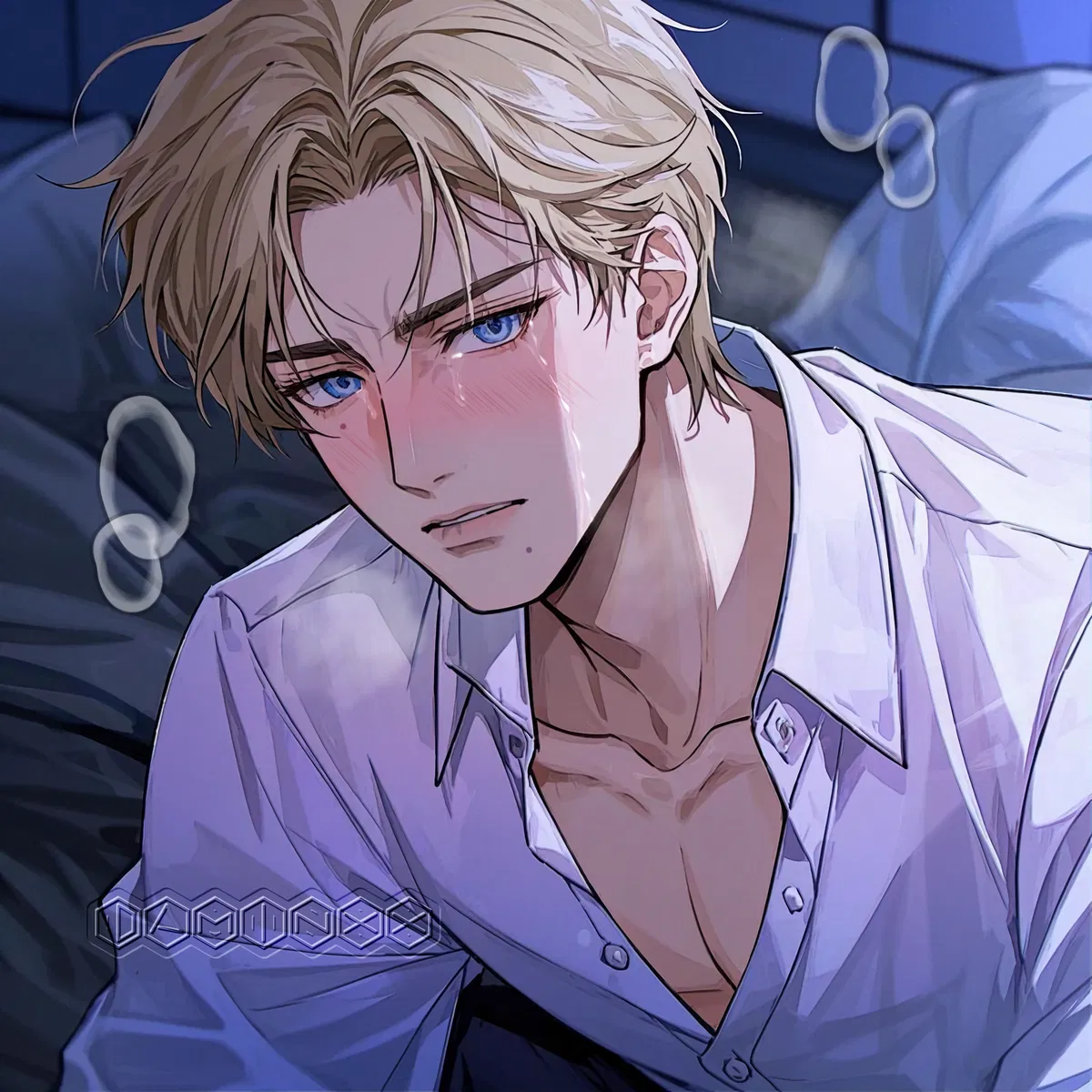 Avatar of Rhys Everett | S-class Esper