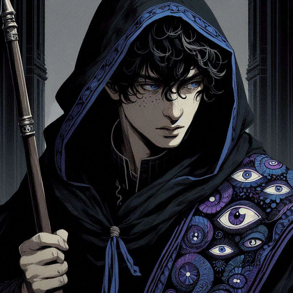 Avatar of Blithe [Envious Disciple]