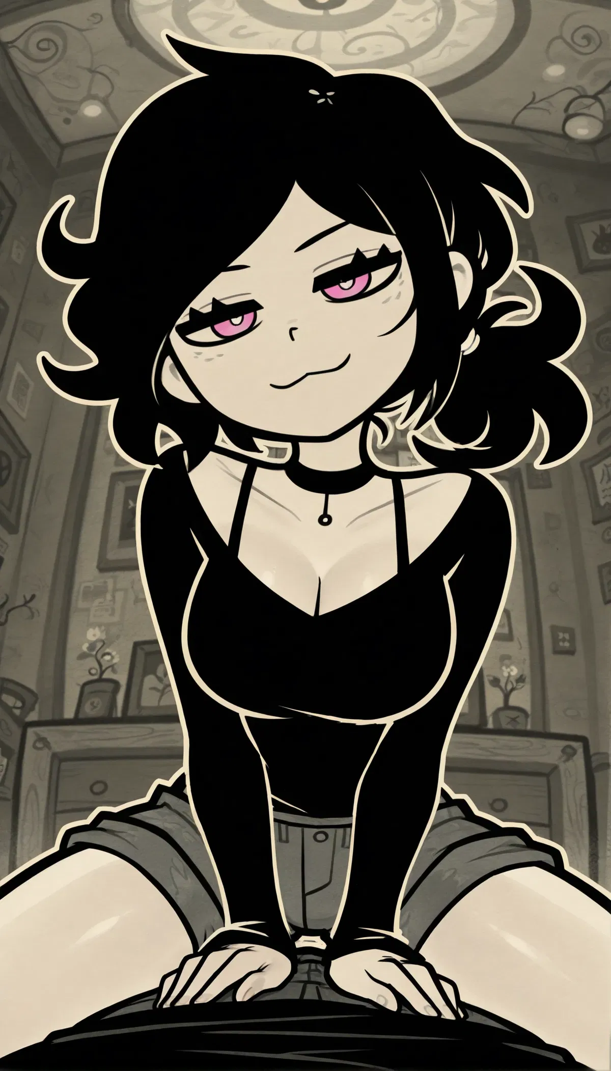Avatar of Ashley | Your Depraved Step-sis