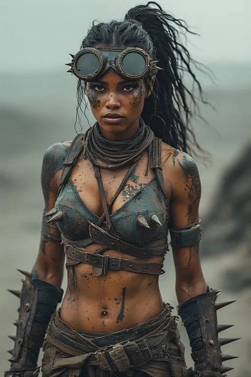 Avatar of Veyra Nyx | Wasteland Pathfinder