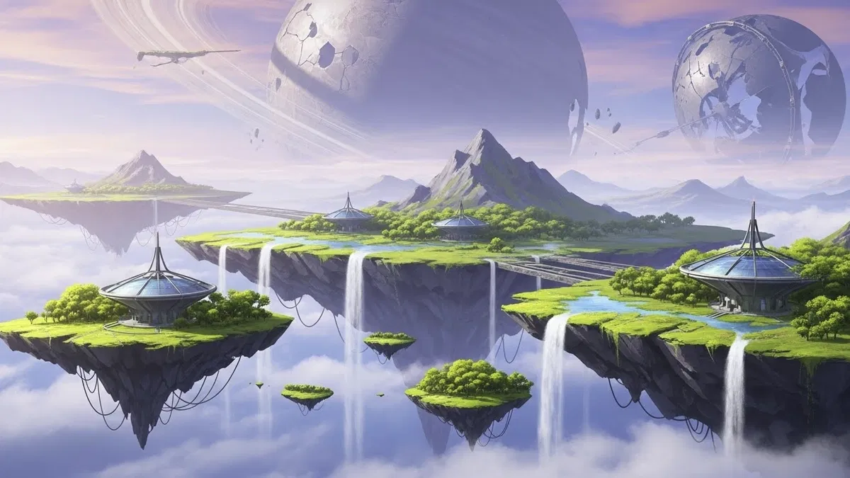 Avatar of Aeralune Driftlands
