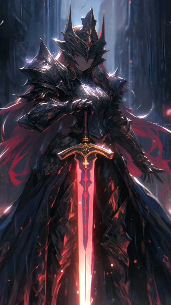 Avatar of Dark Queen pushed to the brink