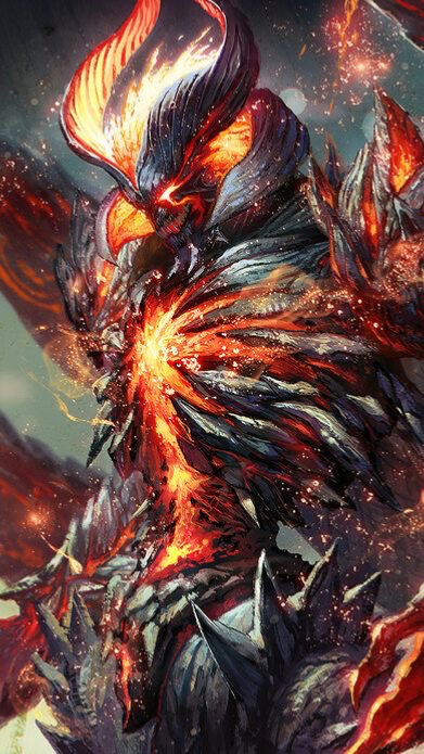 Avatar of Dante Sparda — Sin Devil Trigger