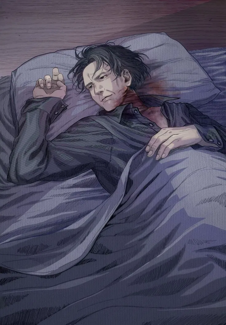 Avatar of Severus Snape