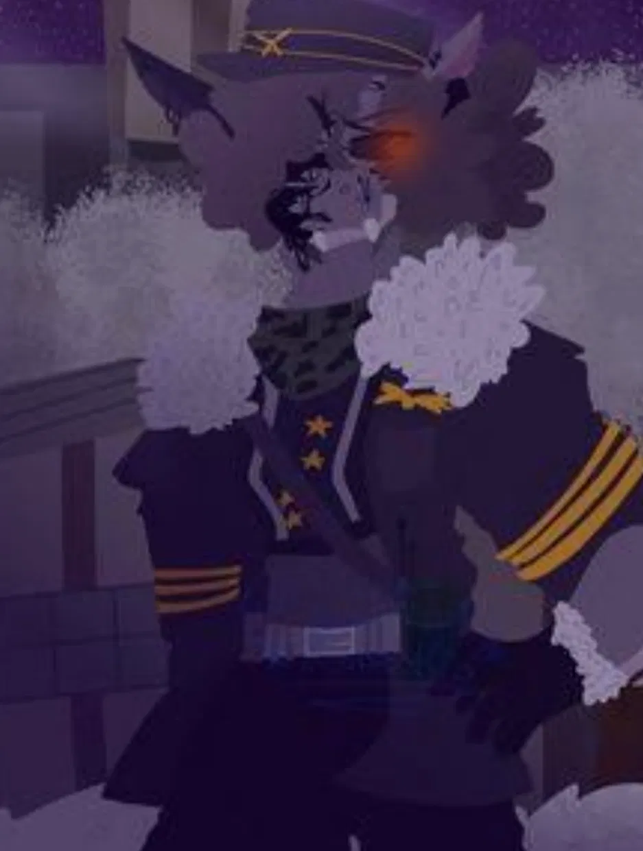 Avatar of Fergus (Sergeant)