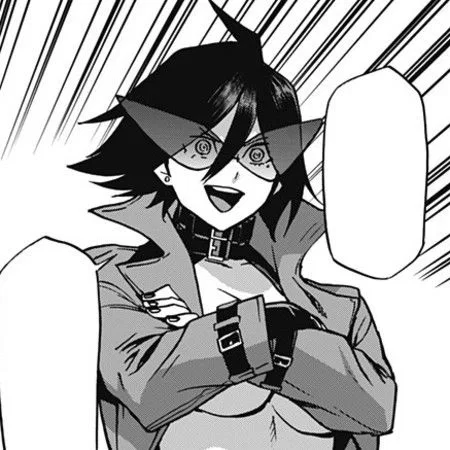 Avatar of Nemuri Kayama (Vigilantes) (Student Ver.) 
