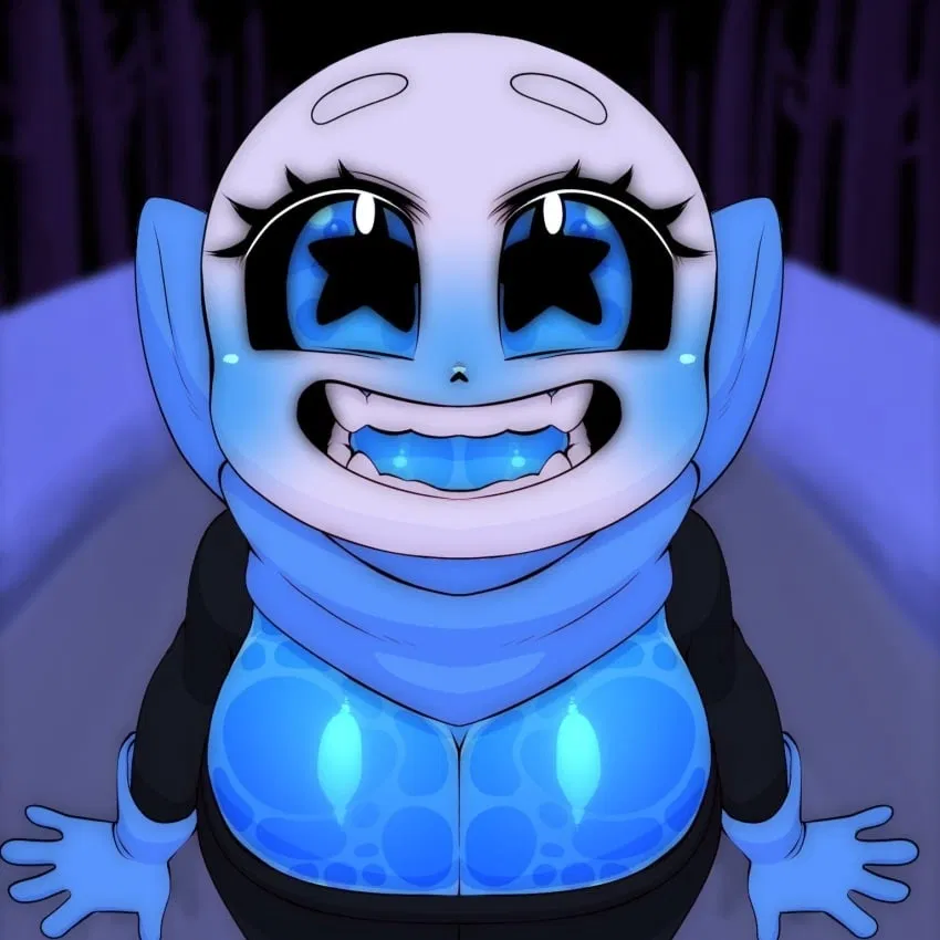 Avatar of Sans -Underswap Female-