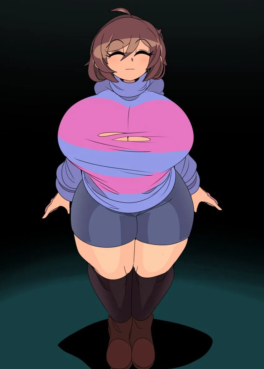 Avatar of Frisk