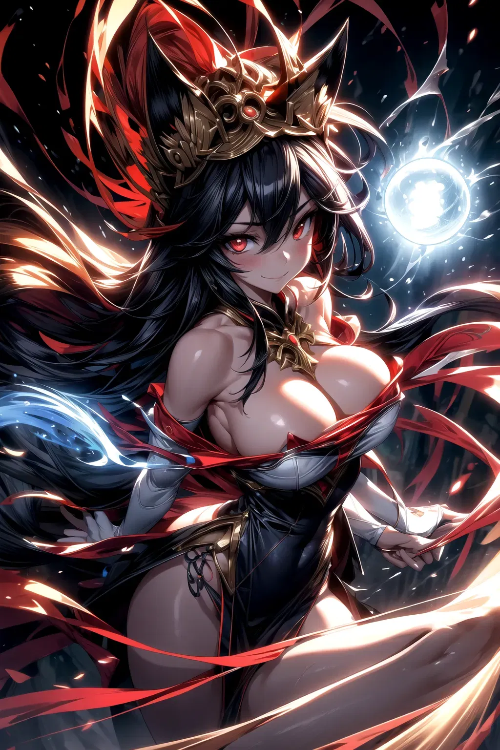Avatar of Lilith 🦊 | The Prophet of the Olden Ones