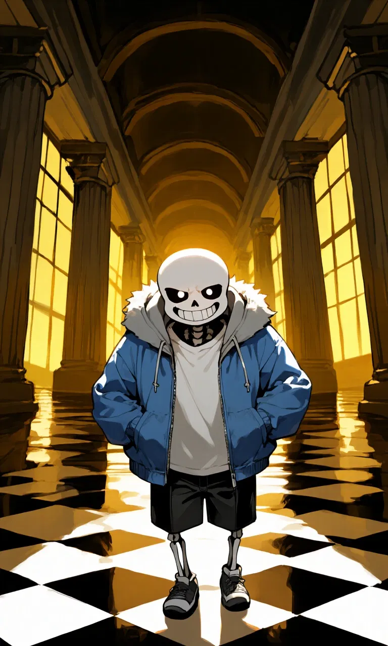 Avatar of Genshin || Genocide route ||