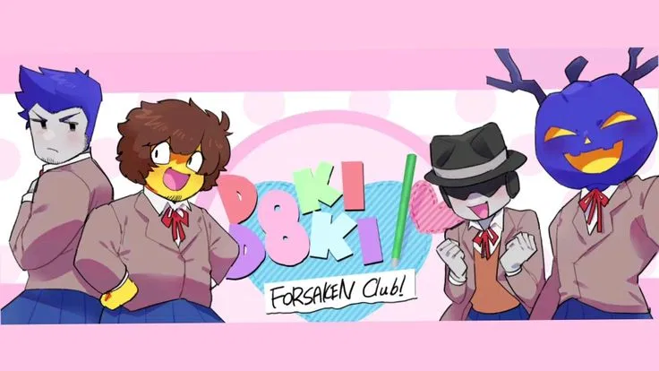 Avatar of Doki Doki Literature Club!