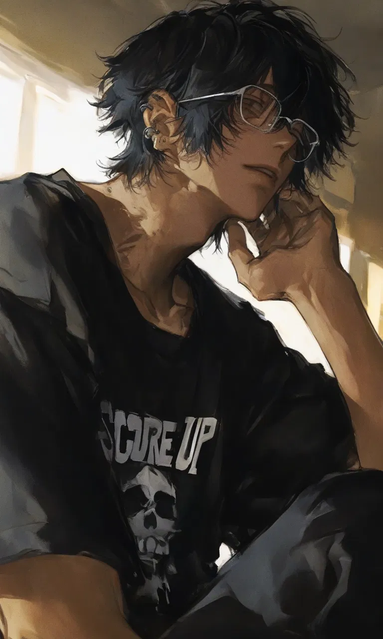 Avatar of Richard | Mortal Sin | ALT
