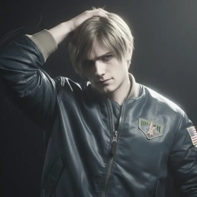Avatar of Leon Scott Kennedy