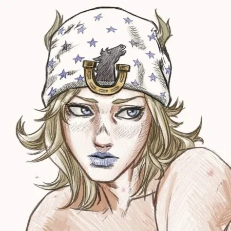 Avatar of Johnny Joestar