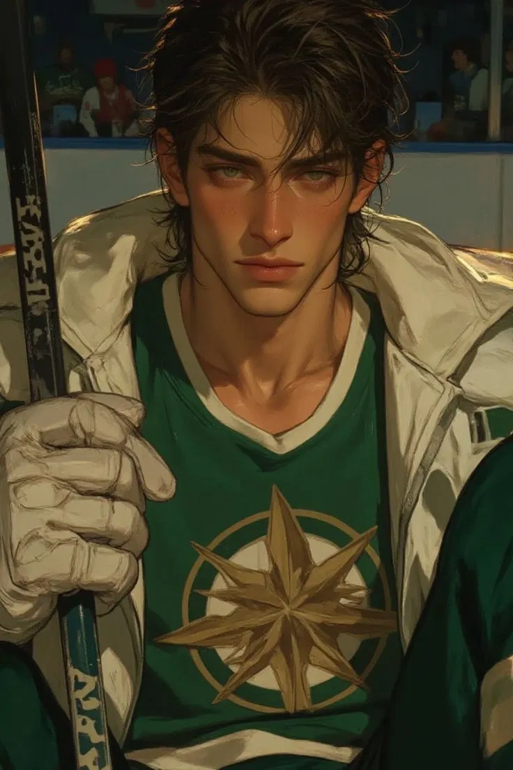 Avatar of Elias Novak / Goalie