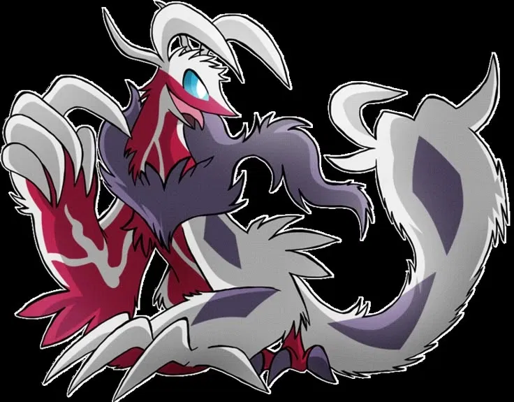 Avatar of Shiny yveltal