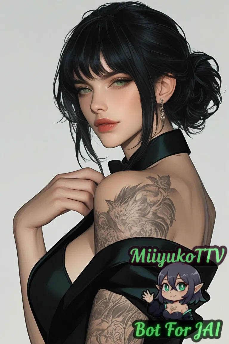 Avatar of Miiyuko “Rose-Shot” Falcone