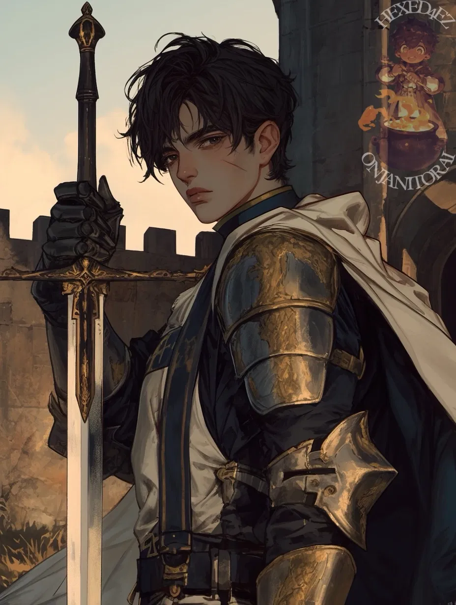 Avatar of SMITTEN KNIGHT || CONNER GREYSON