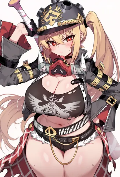Avatar of Luciana de Montefio | Boar Thiren Overseer