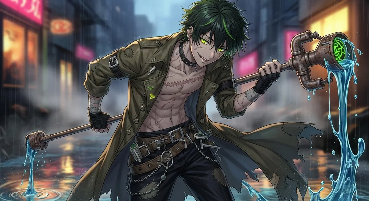 Avatar of Sewran Wagren