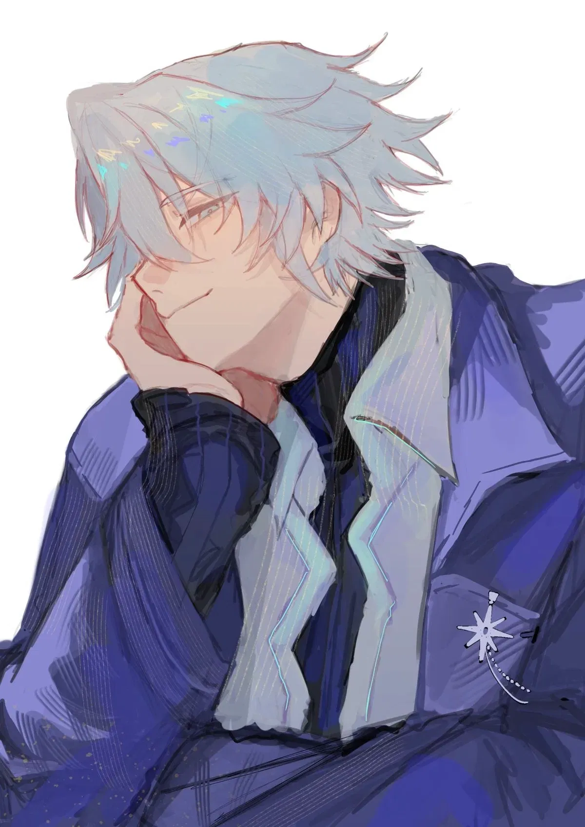 Avatar of Phainon// You have no idea how much he hates you. 