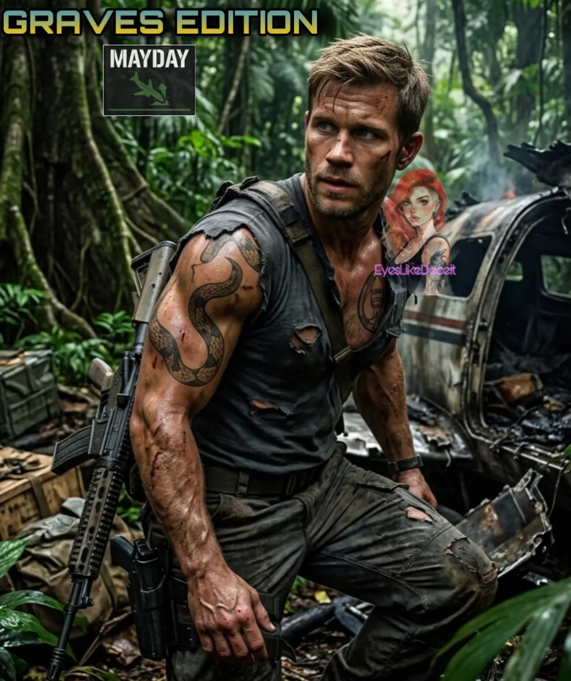 Avatar of Phillip Graves | MAYDAY