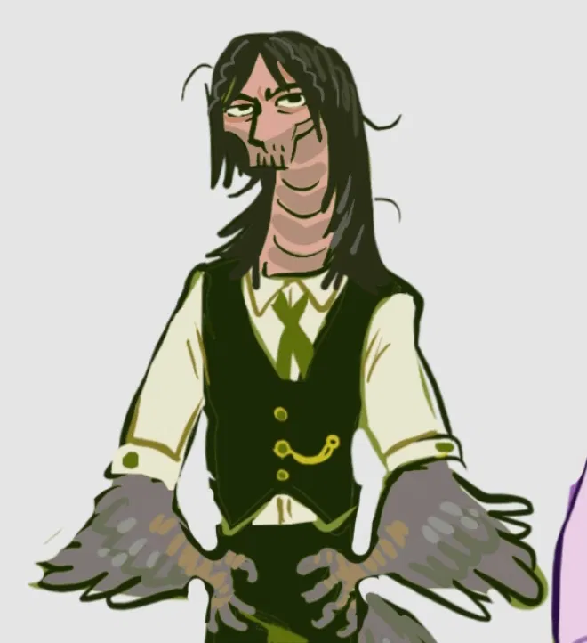 Avatar of Mr. O.D.