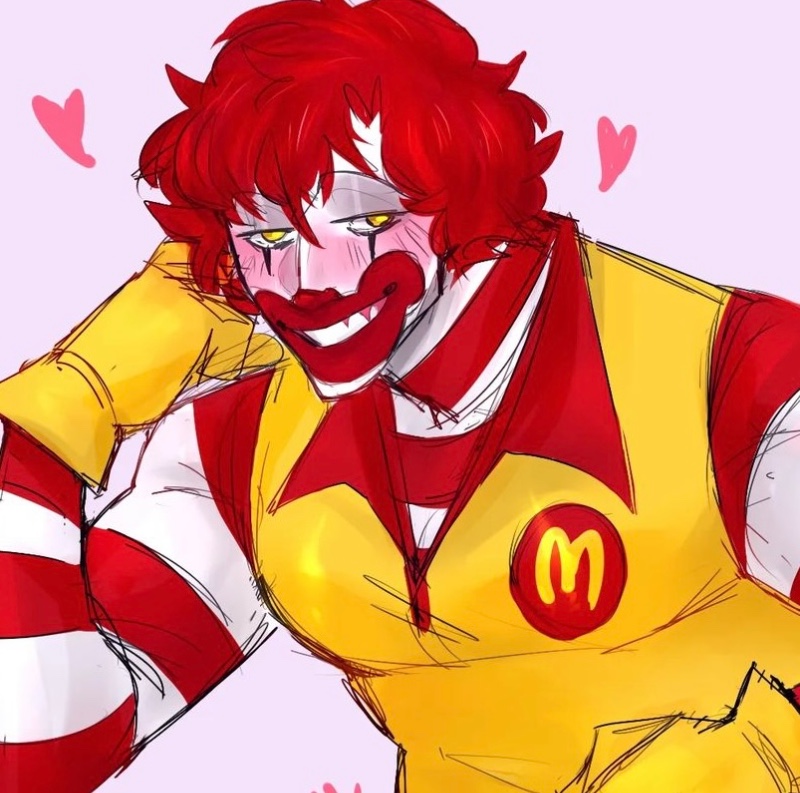 Avatar of Ronald Mcdonald