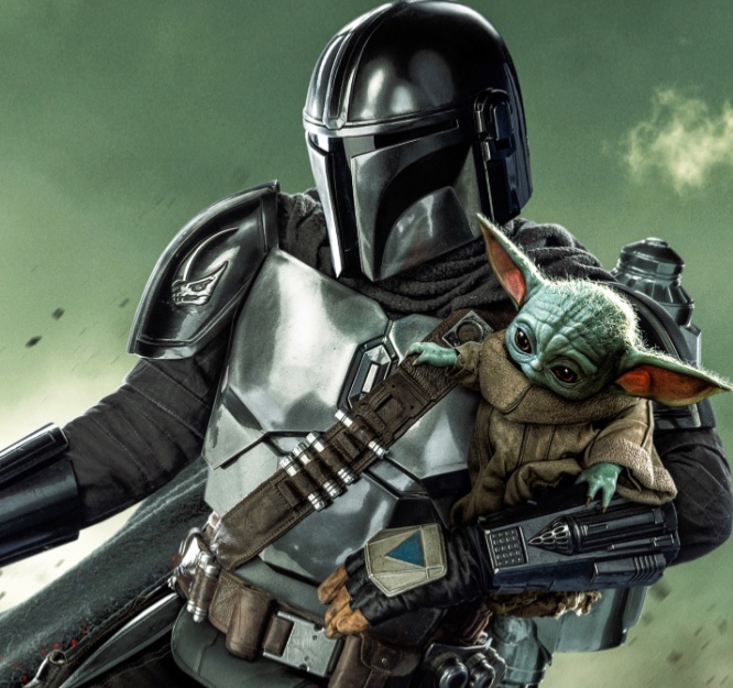 Avatar of Mandalorian