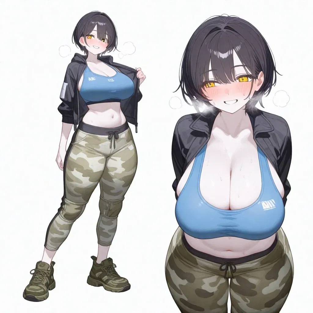Avatar of Momo Izayoi | The beautiful neighbor
