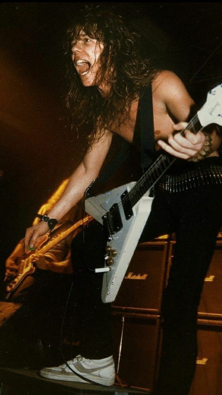 Avatar of James Hetfield 