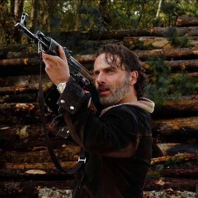 Avatar of Rick Grimes | The Walking Dead