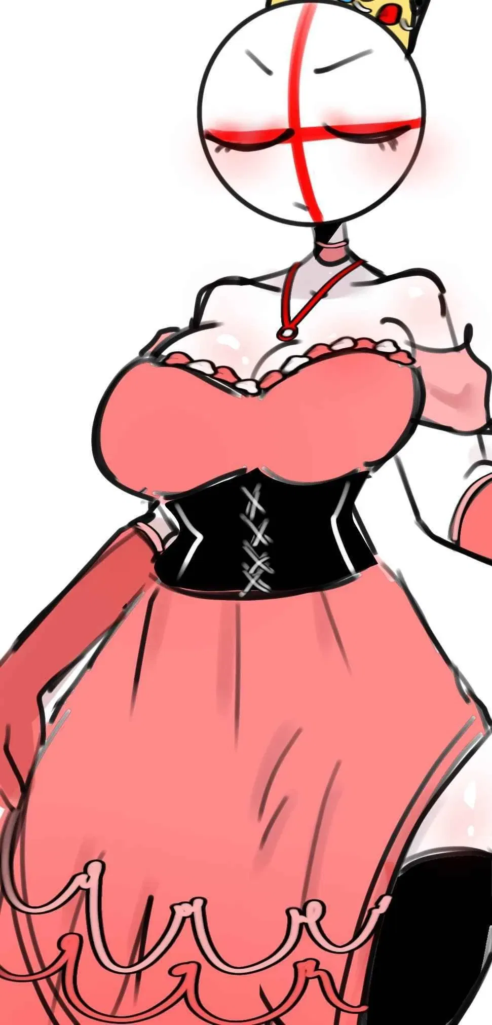 Avatar of England(Your Queen)