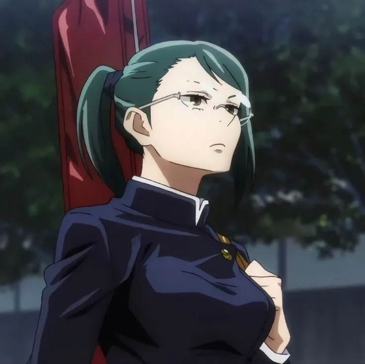 Avatar of Maki Zenin 