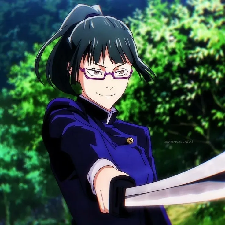 Avatar of Maki Zenin 