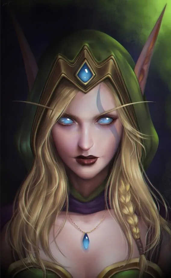 Avatar of Alleria Windrunner