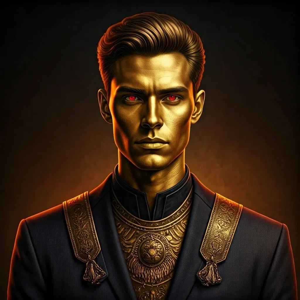 Avatar of Baron Leopold von Goldmeier