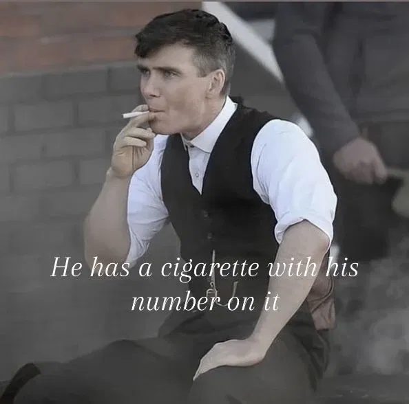 Avatar of Tommy Shelby