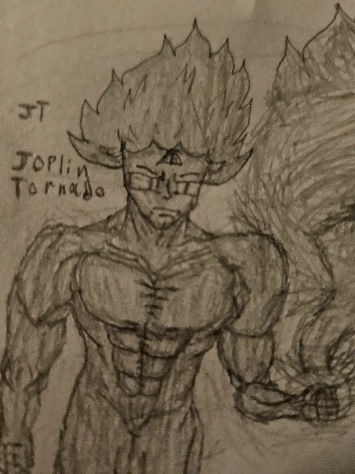 Avatar of Joplin Tornado