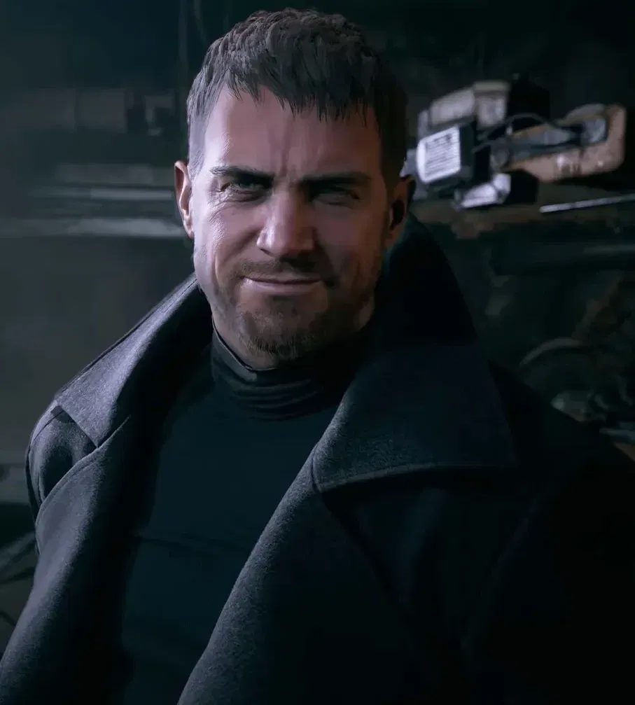 Avatar of Chris Redfield