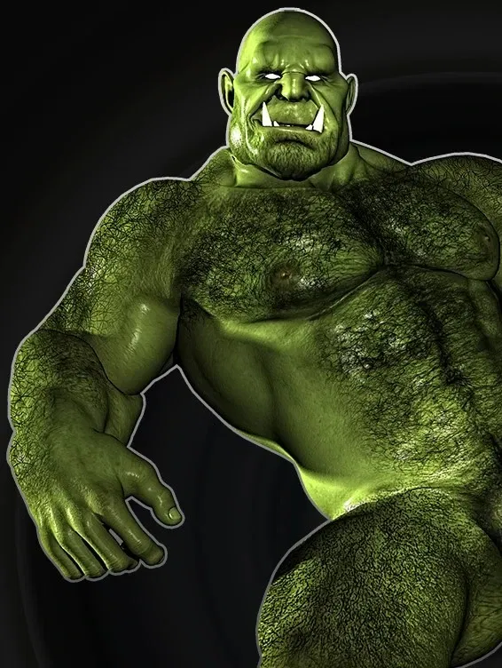Avatar of Kailo (Orc)