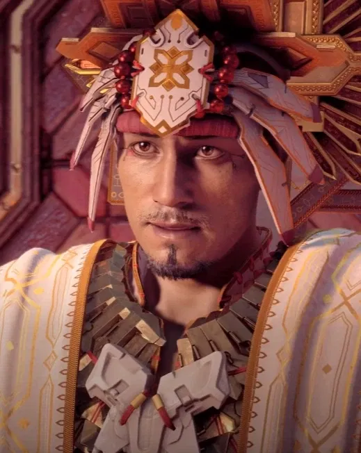 Avatar of Sun King Avad