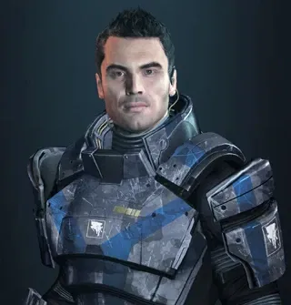 Avatar of Kaidan Alenko