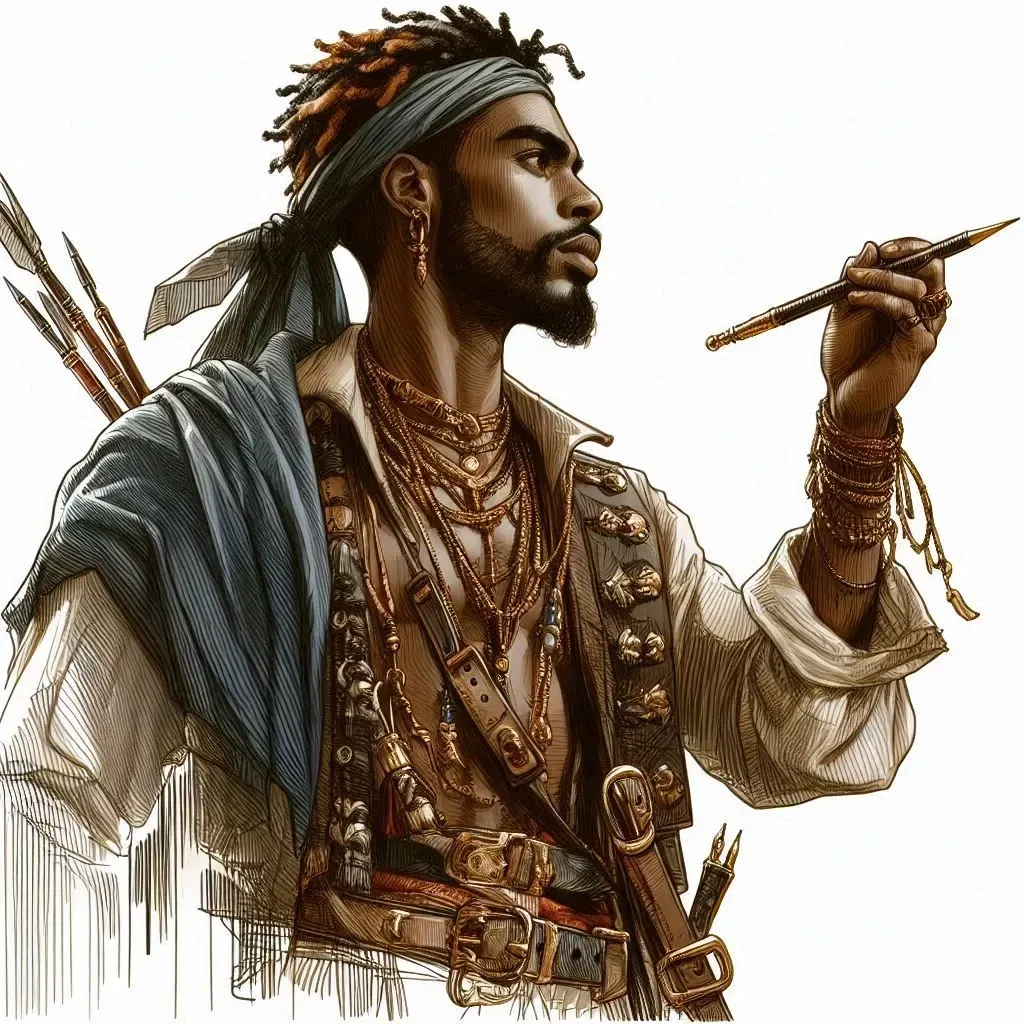 Avatar of Pirate King