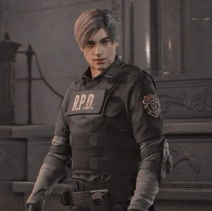 Avatar of Leon Kennedy