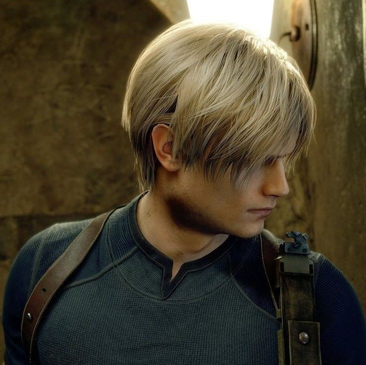 Avatar of Leon Kennedy