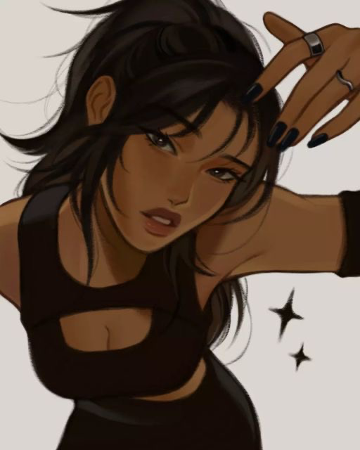 Avatar of Olivia | Love in the Past